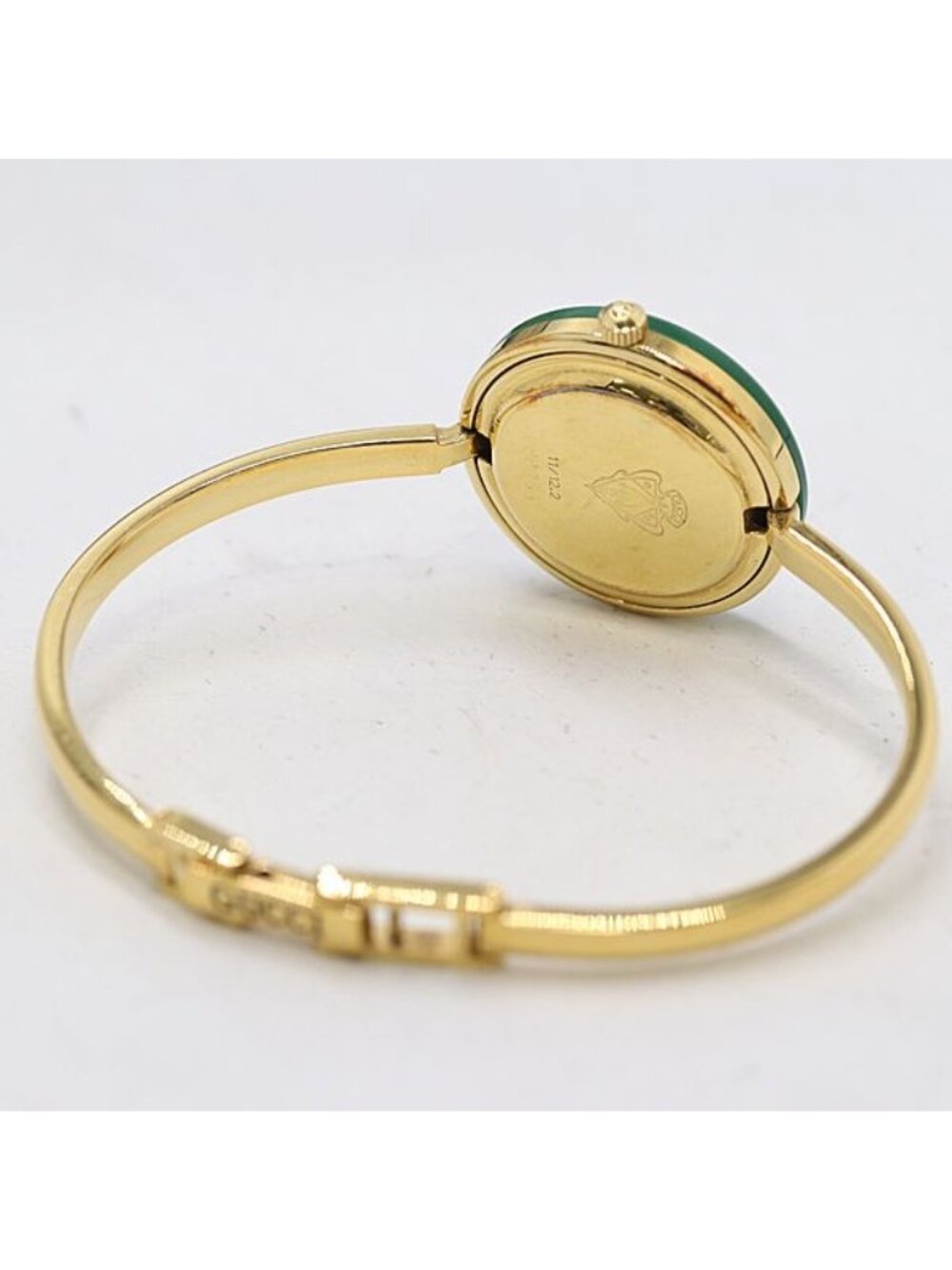 Gucci Change Bezel 11 12.2 Quartz White Dial Watch - Picture 5 of 5